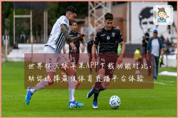 世界杯买球苹果APP下载功能对比，助你选择最佳体育直播平台体验