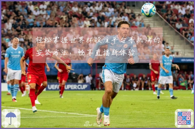 轻松掌握世界杯投注平台手机端的安装方法，畅享直播新体验