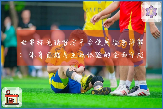 世界杯竞猜官方平台使用场景详解：体育直播与互动体验的全面介绍