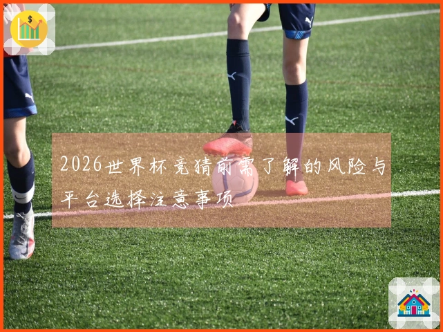 2026世界杯竞猜前需了解的风险与平台选择注意事项