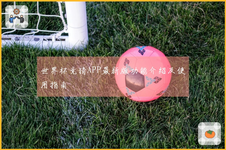 世界杯竞猜APP最新版功能介绍及使用指南